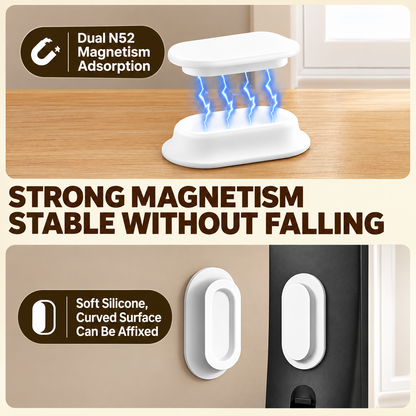 Extra-Strong Magnetic Remote Holder
