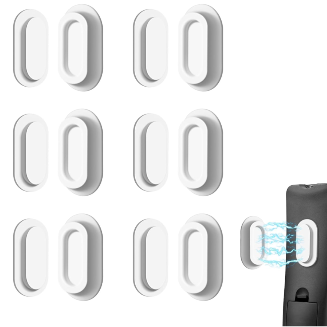 Extra-Strong Magnetic Remote Holder