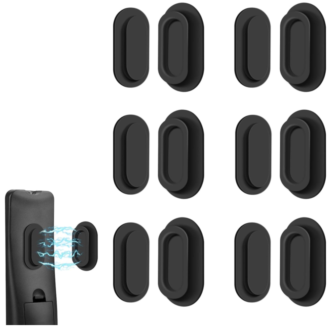 Extra-Strong Magnetic Remote Holder